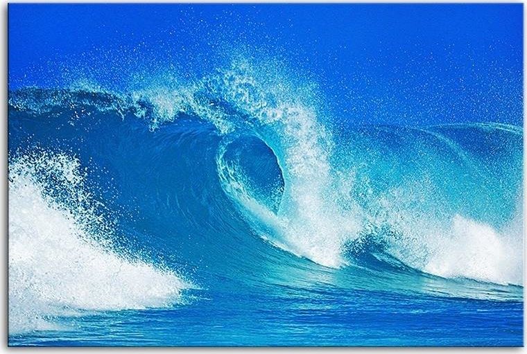 GO-BI Obraz "Krajobrazy" reprodukcja 60x90 cm