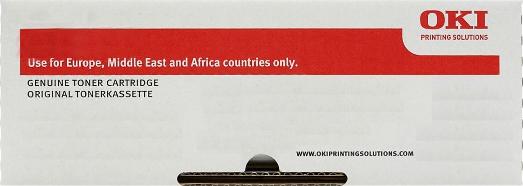 Toner OKI 44844513 Żółty