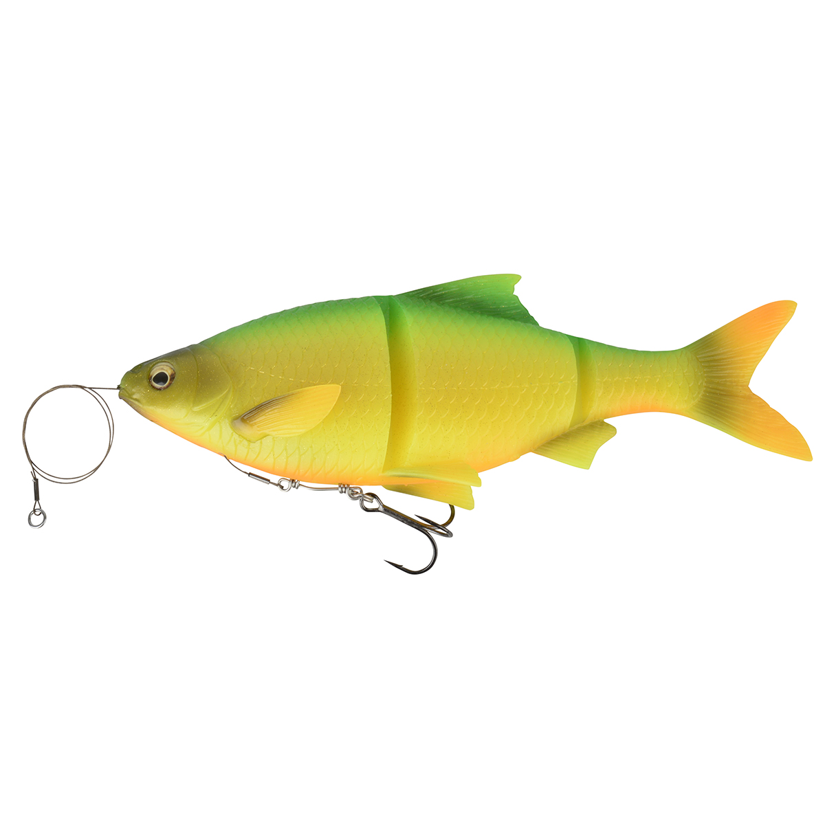 Savage Gear 3D Line Thru Roach 18cm 86g MS Firetiger (53753)