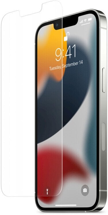 Swissten Fusion 9H glass szkło ochronne do telefonu Apple iPhone 13 Pro