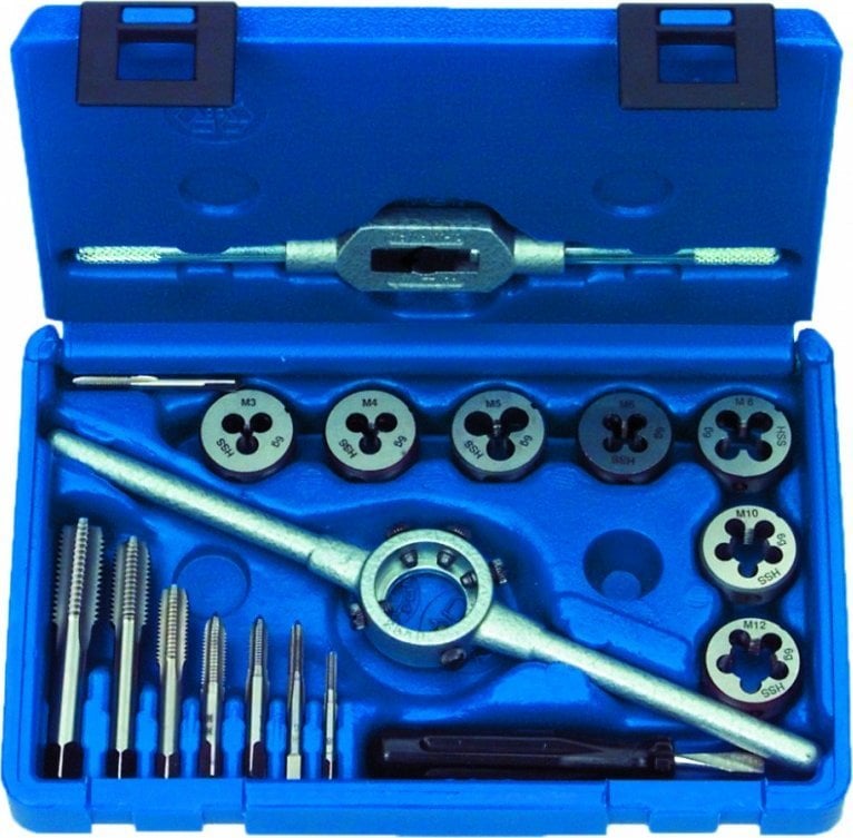 ZIRA Set of threading tools ZIRA S3500