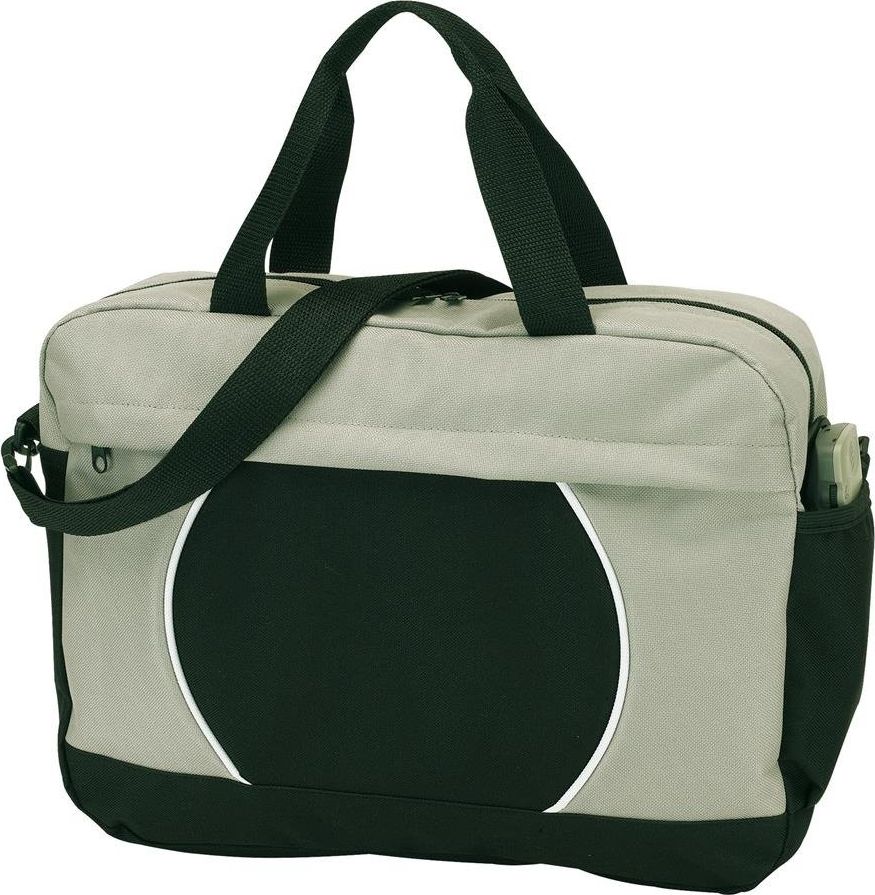 Kemer Torba na dokumenty, PI, szary/czarny