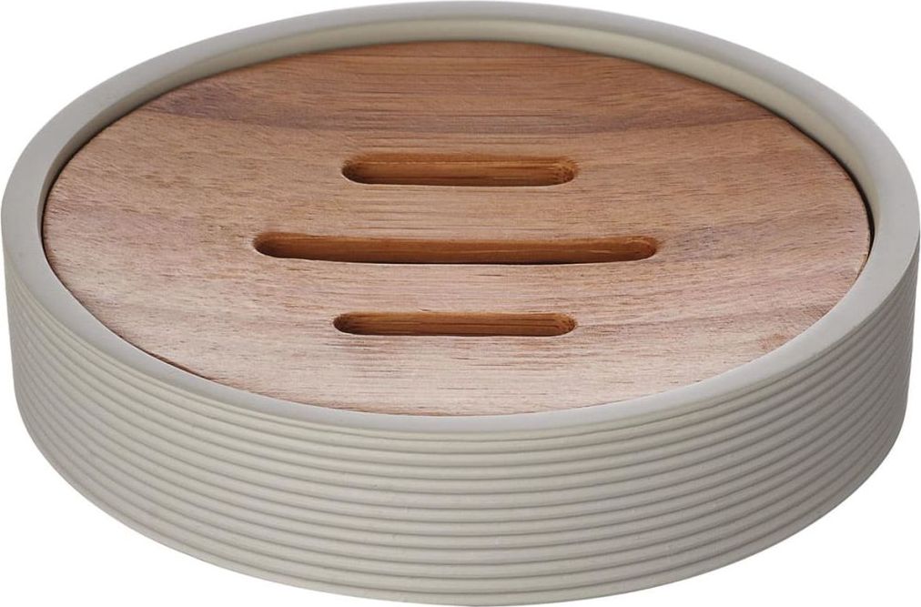 Ridder Mydelniczka stojąca szary (RIDDER)