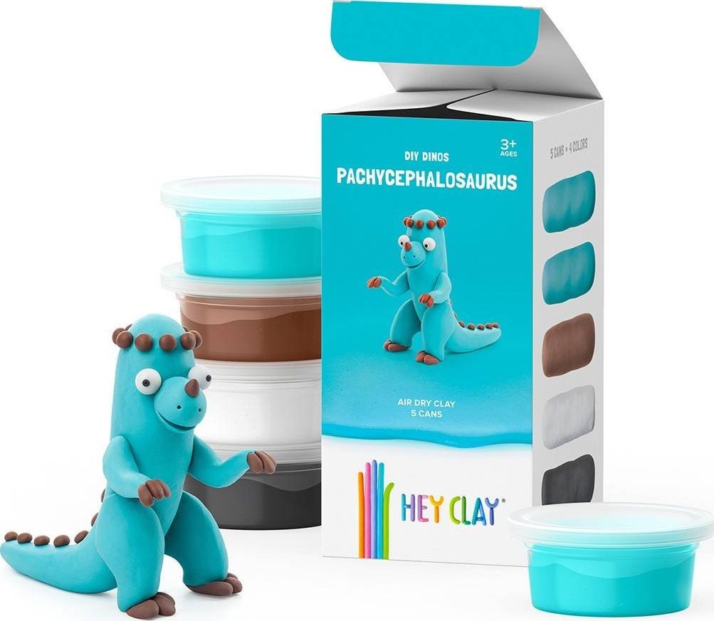 Tm Toys Masa Plastyczna Pachycefalozaur Zrób to Sam
