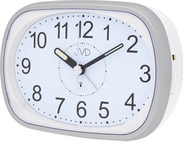 JVD Budzik radio controlled (RB836.1)