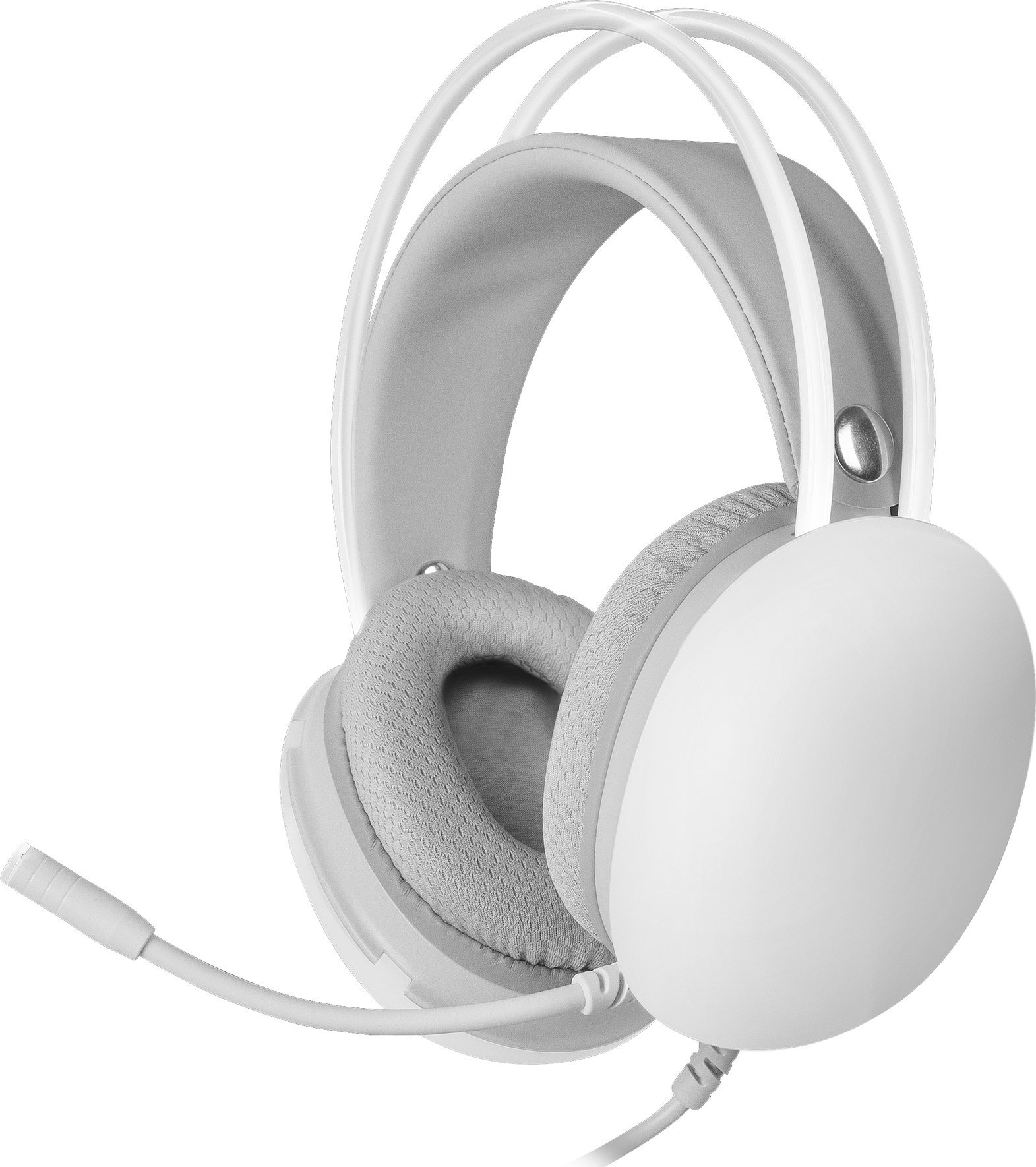 Słuchawki Mars Gaming MH-GLOW RGB Chroma Flow Gaming Headphones 3.5mm / USB