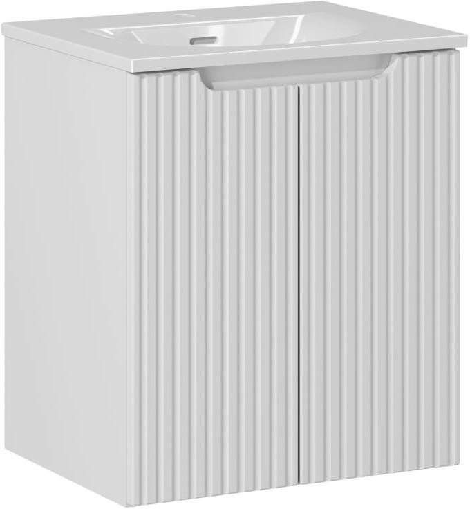 Zestaw meblowy 50cm z umywalką