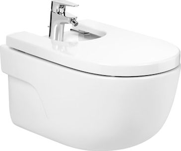 Bidet Roca Meridian Bidet Podwieszany 560 (Ukryte Mocowania) (A357248000)