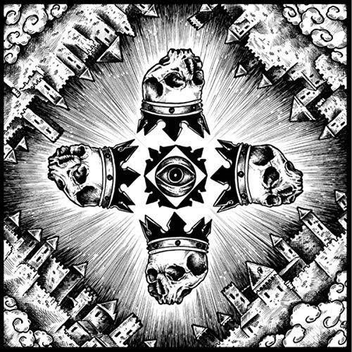 Dunkelnacht Empires Of Mediocracy CD