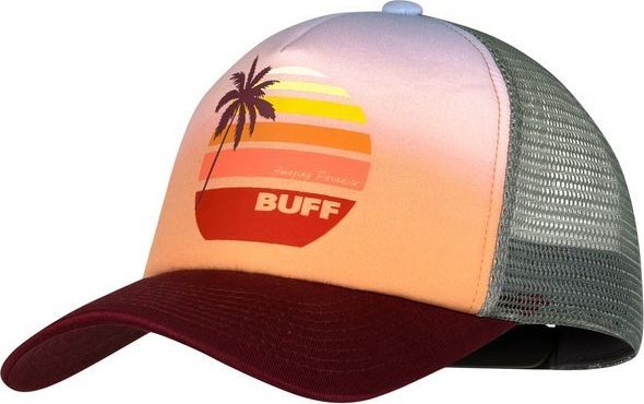 Buff Czapka TRUCKER CAP TANI Multicolor r. L/XL