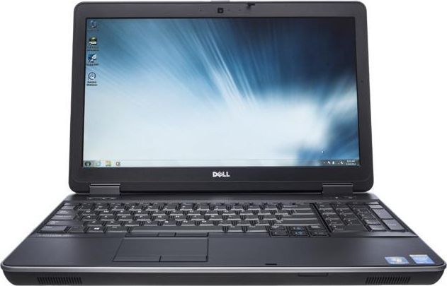 Laptop Dell Latitude E6540