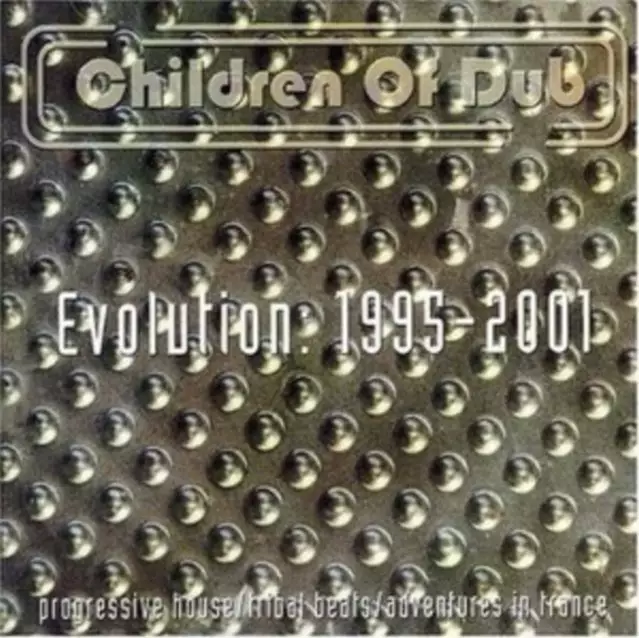 Children of Dub Evolution: 1993-2020