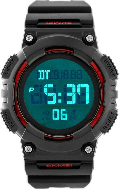 Zegarek Skmei Skmei 1248 - (zs015c) uniwersalny