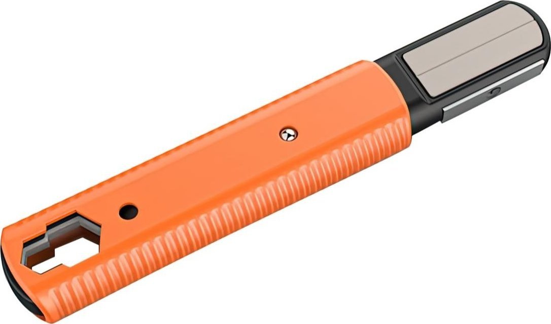 Uniwersalna Ręczna Ostrzałka Taidea Ty2204 do Noży Kuchennych, Wielofunkcyj