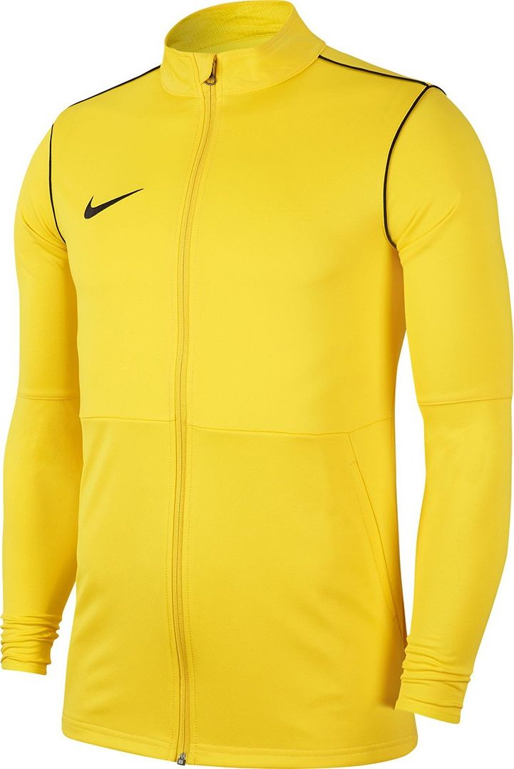 Nike Bluza Nike Y Park 20 Jacket BV6906 719 żółty XL