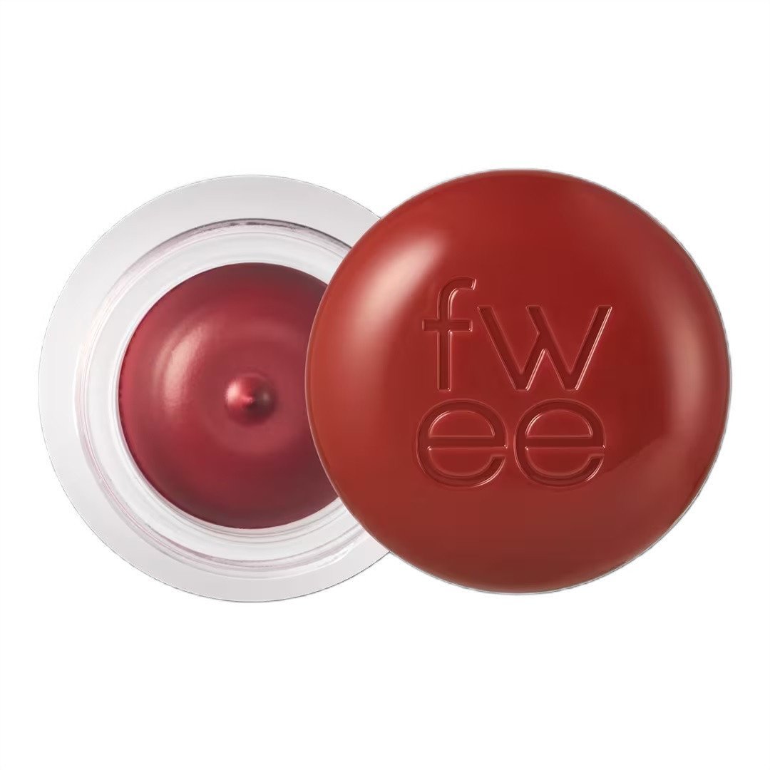 FWEE_Lip&Cheek Blurry Pudding Pot pudding do makijażu ust i policzków RS04 Memories 5g