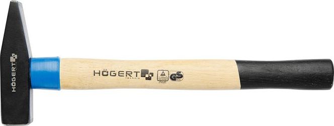 GTV Poland sp. z o.o. S.K. Młotek ślusarski 800 g, uchwyt drewniany HT3B008