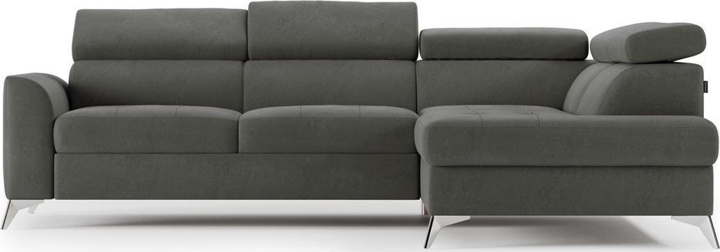 Homede CORNER/HOM/MALO/CHARCOAL/R