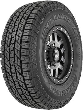 Yokohama GEOLANDAR A/T G015 225/65 R17 102H