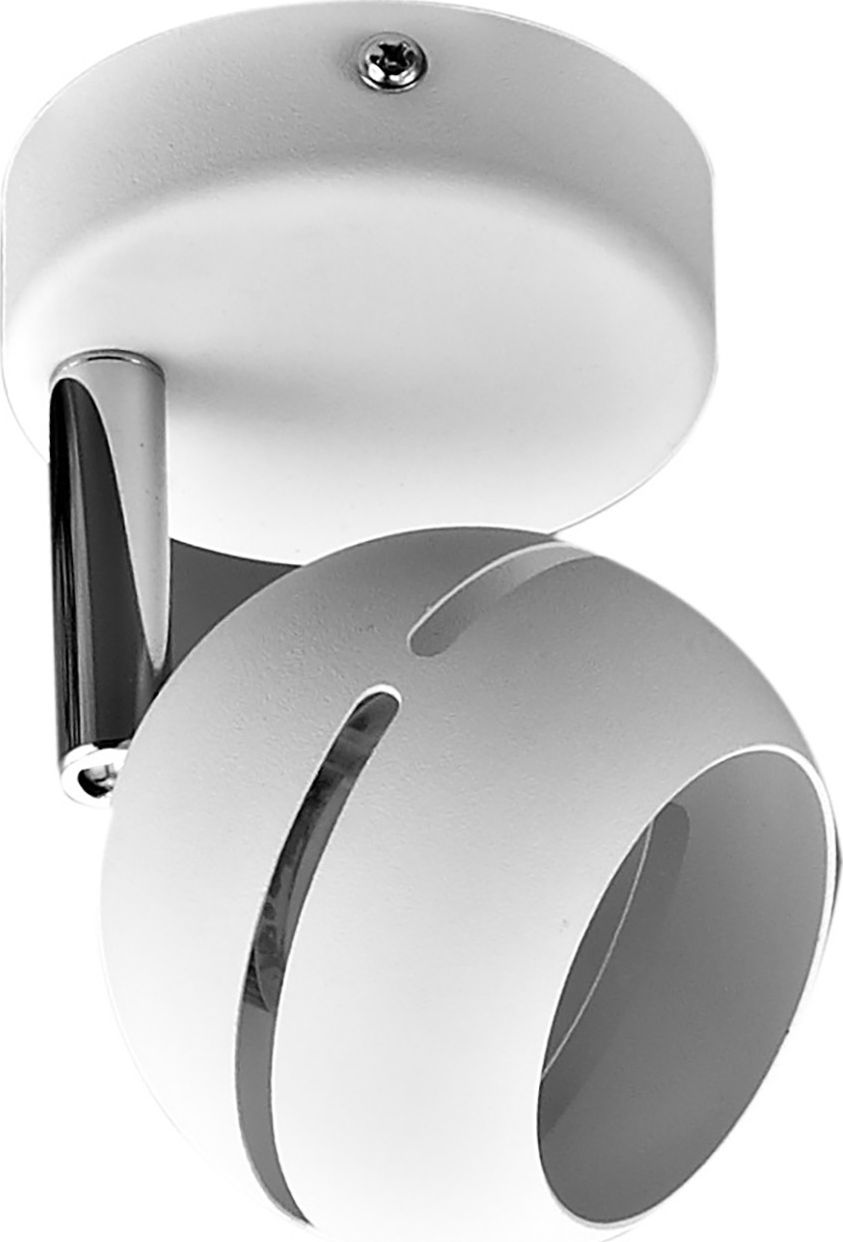 Lampa sufitowa Italux Spot natynkowy biały Italux Anita ledowy HP-710AG-01-825QZ