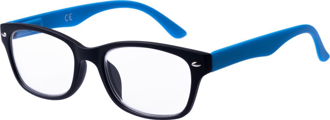 Medi.Glass Okulary Korekcyjne Do Czytania Sky Blue Flex Minus -4 - Ok-Sk-Blue-4