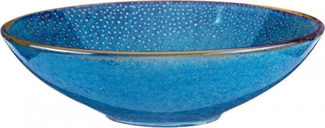 Verlo DEEP BLUE Talerz głęboki śr.26 cm