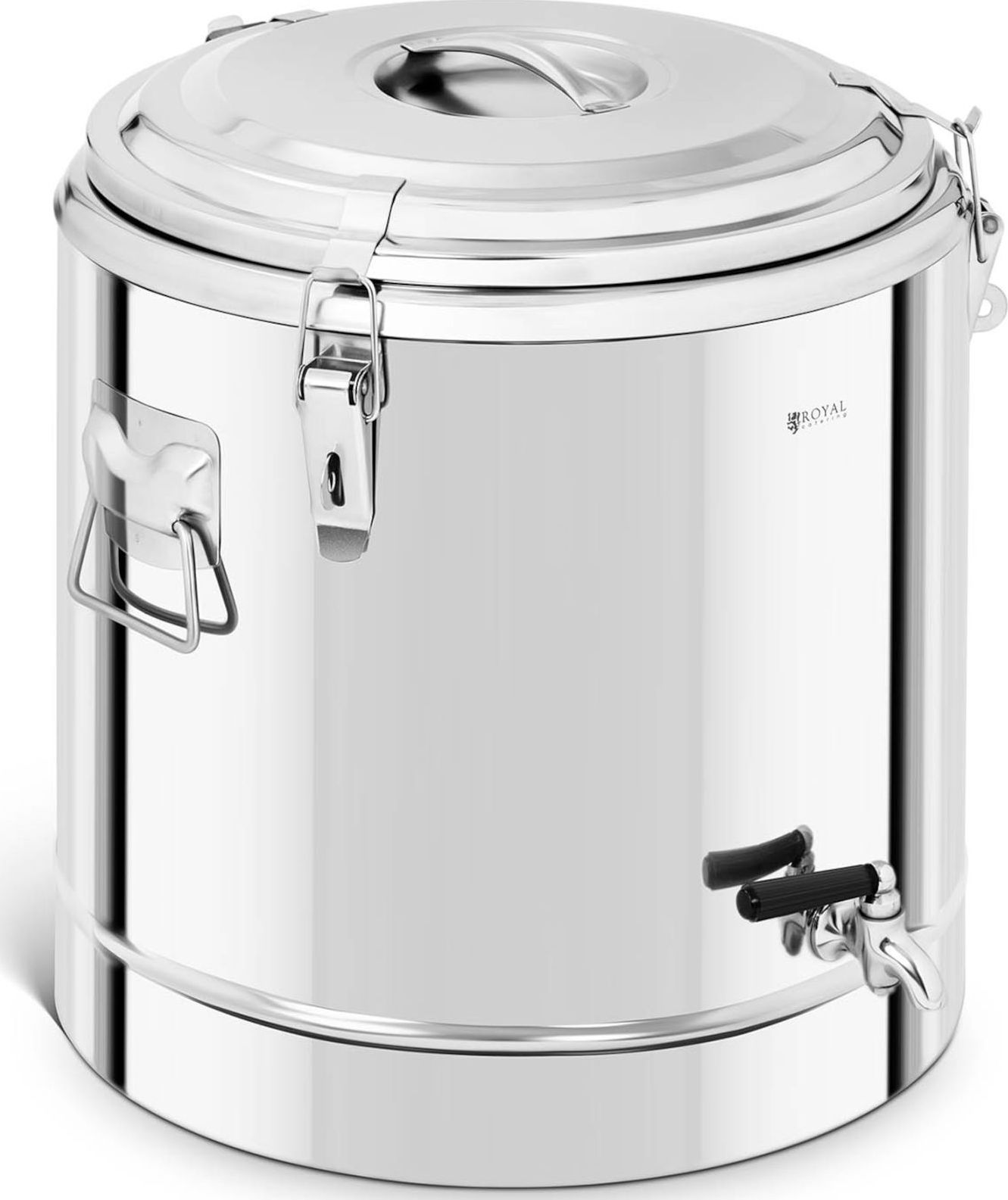 Royal Catering Termos gastronomiczny 10011210 35 l