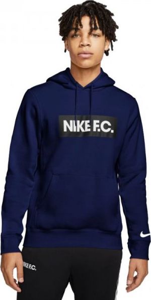 Nike Bluza Nike FC Essentials FLC Hoodie PO M CT2011 492, Rozmiar: 2XL