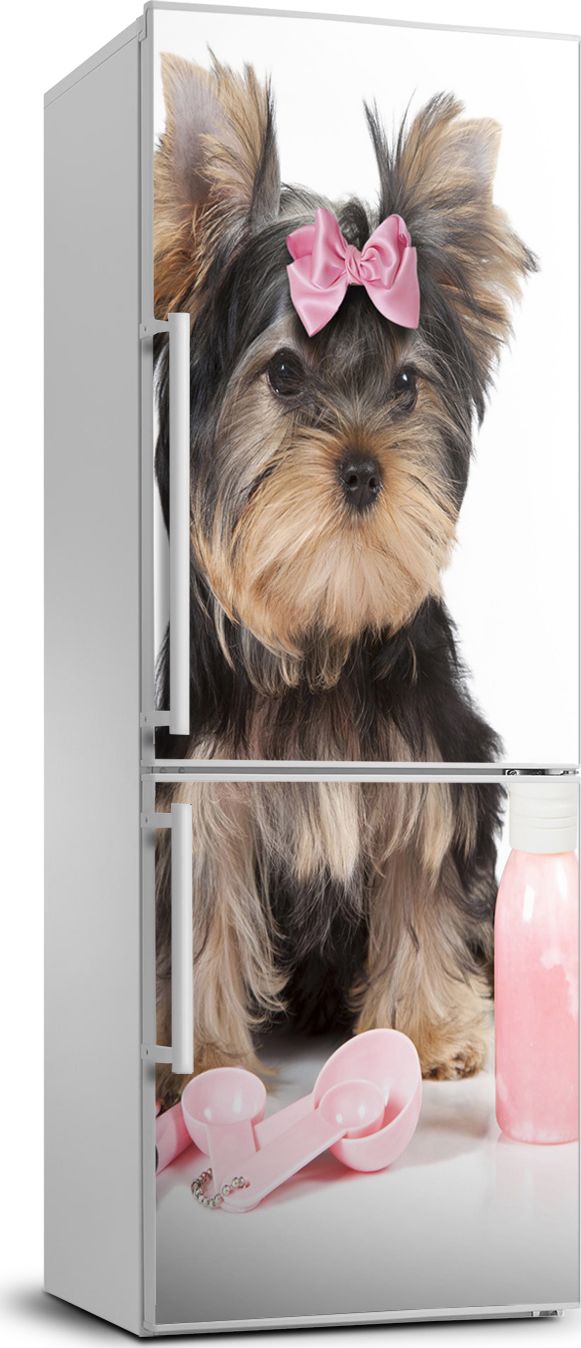 Tulup Naklejka samoprzylepna na lodówkę 70x190 cm Yorkshire