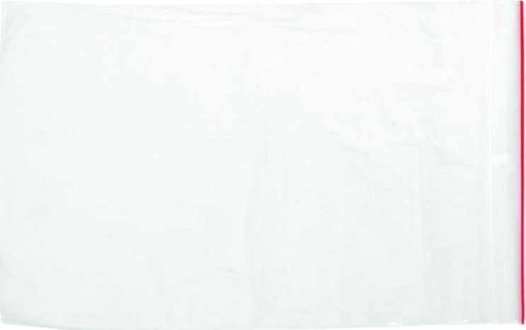Office Products Torebka strunowa OFFICE PRODUCTS, LDPE, 230x320mm, 100szt., transparentna