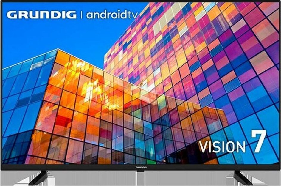 Telewizor Grundig Smart TV Grundig 50GFU7800B 50 50" 4K Ultra HD LED WIFI 3840 x 2160 px Ultra HD 4K 50"