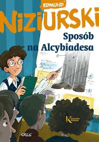 Sposób na Alcybiadesa (oprawa broszurowa)
