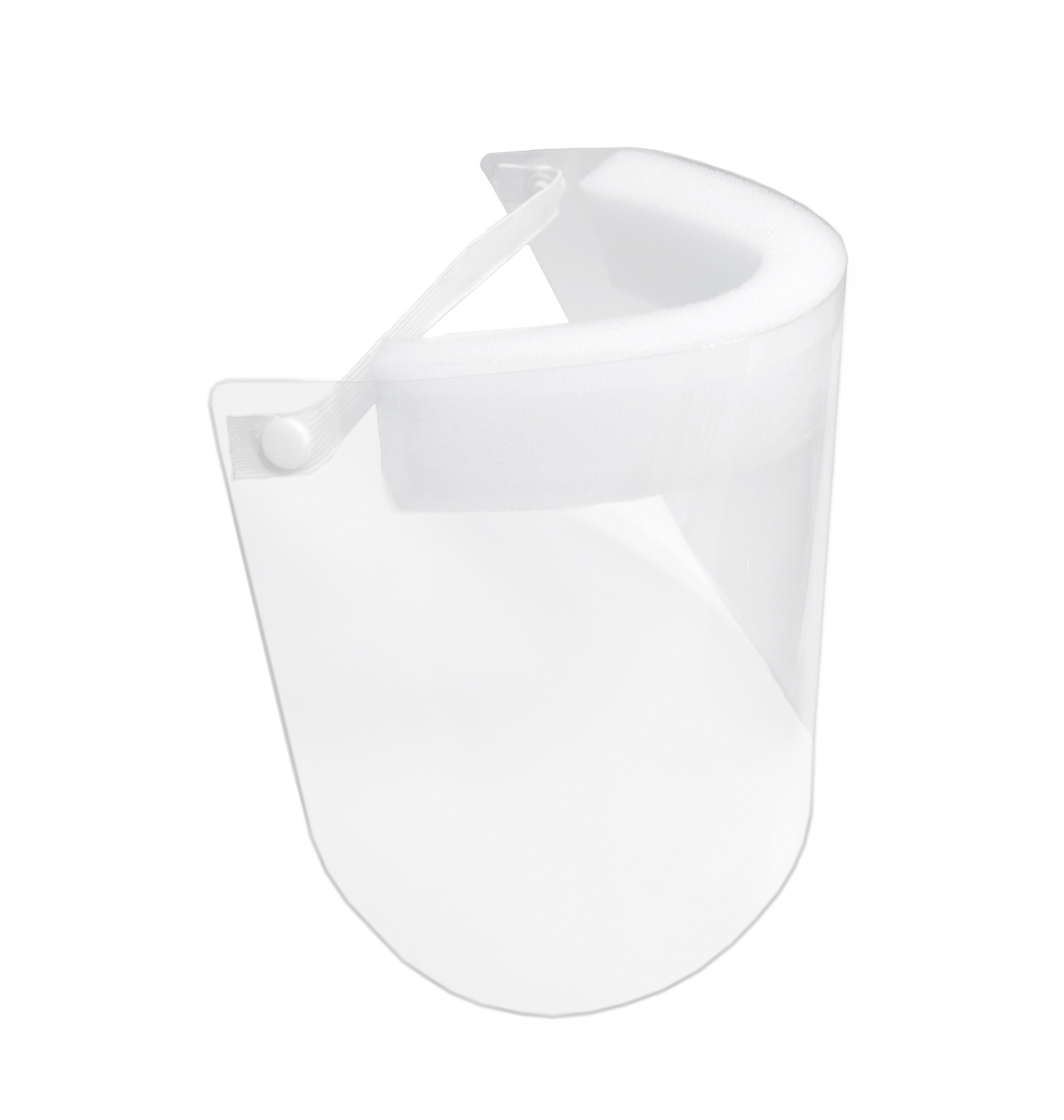 PRZYŁBICA OCHRONNA NA TWARZ Maska Osłona Twarzy