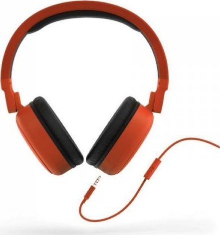 Słuchawki Energy Sistem AURICULARESMICRO Energy Sistem STYLE 1 TALK RED