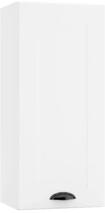 Szafka kuchenna wisząca 30 ADELE W30 P/L biała mat STOLKAR