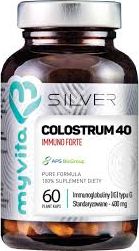 Proness MyVita, Colostrum, 60 kapsułek