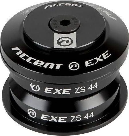 Accent Stery pół-zintegrowane HSI-EXE 1-1/8" łożyska maszynowe czarne ZS44/ZS44