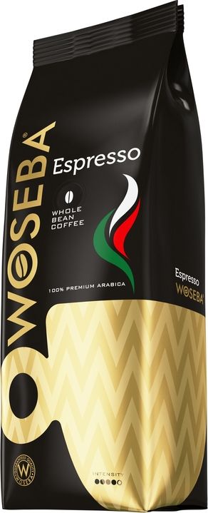Kawa ziarnista Woseba Espresso 500 g