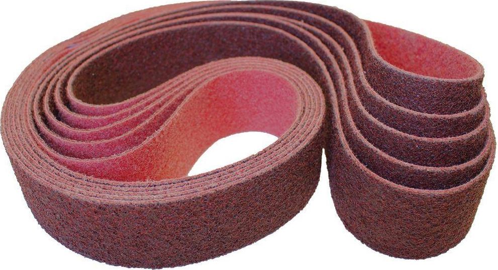 VSM Taśma ścierna z włókniny nylonowa/korund 20x520mm K100 VSM