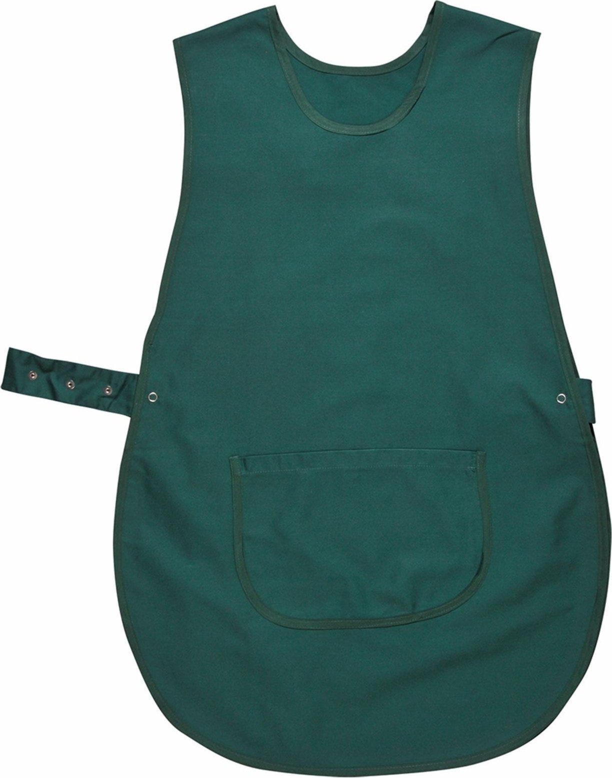 Portwest S843 - fartuszek z kieszenią przednią, 65% poliester, 35% bawełna 190g, - granatowy L/XL