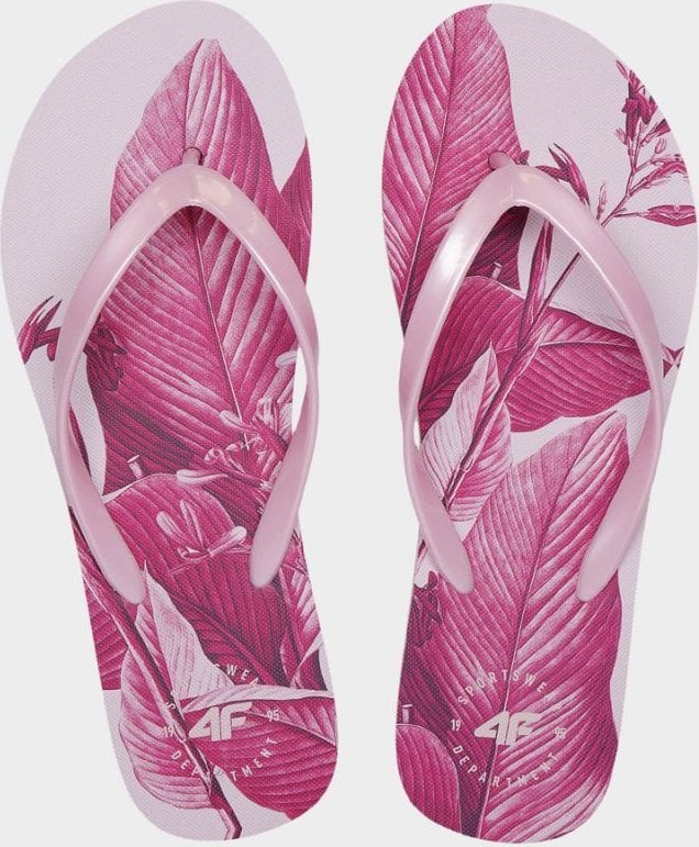 Japonki męskie 4f Klapki japonki 4F 4FSS23FFLIF060 90S