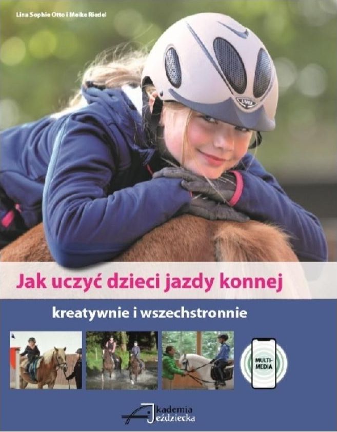 Jak uczyć dzieci jazdy konnej