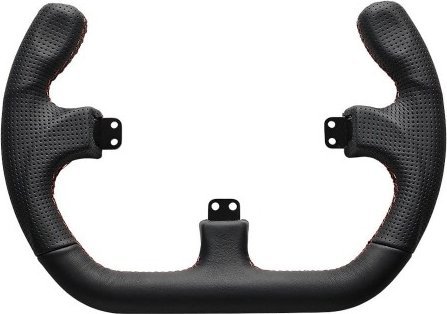 Asetek Asetek SimSports GT Rim - Open D, Leder