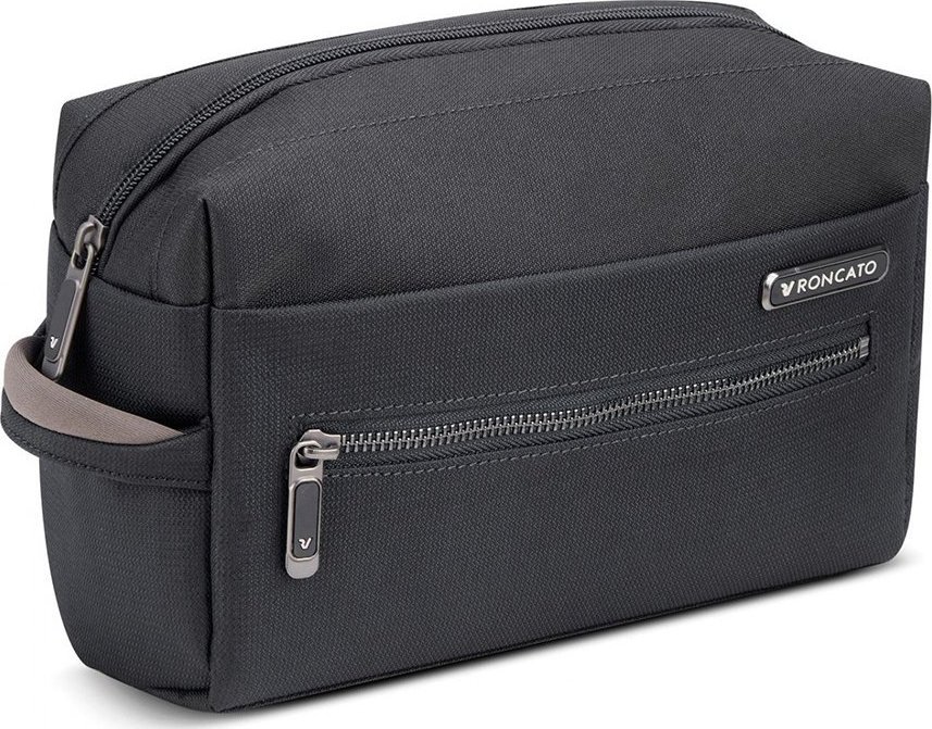 Roncato Kosmetyczka RONCATO SIDETRACK 415267 Czarna