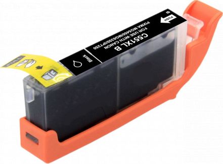 Tusz Canon 1x Tusz Do Canon CLI-551 13ml Photo Black