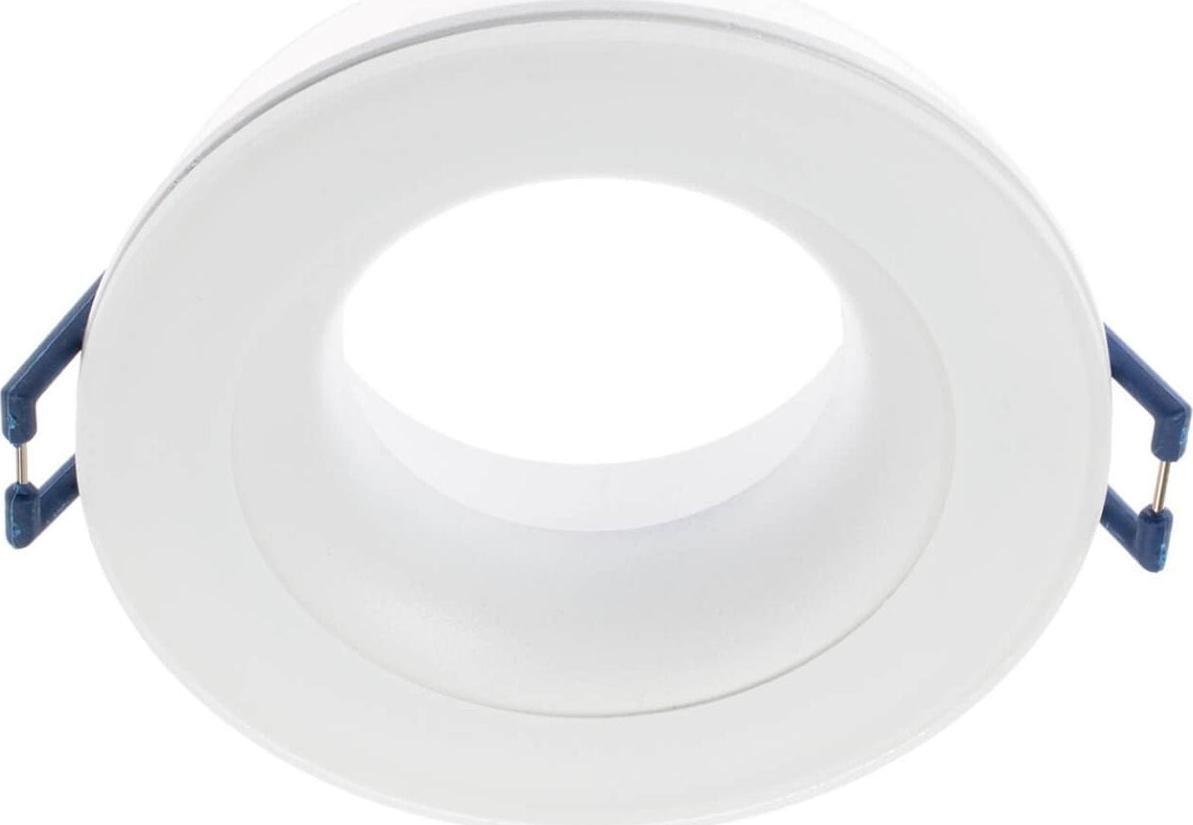 Idealed Aqua IP44 oprawa oczko okrągłe do zabudowy białe