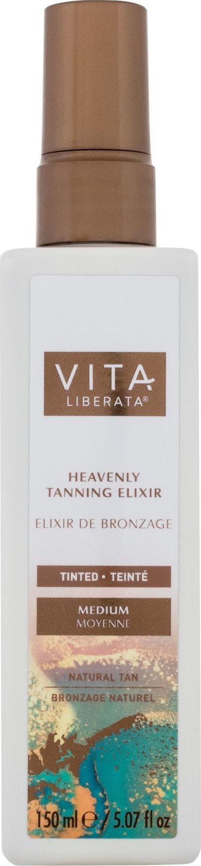 Vita Liberata Vita Liberata - Heavenly Tanning Elixir - 150 ml