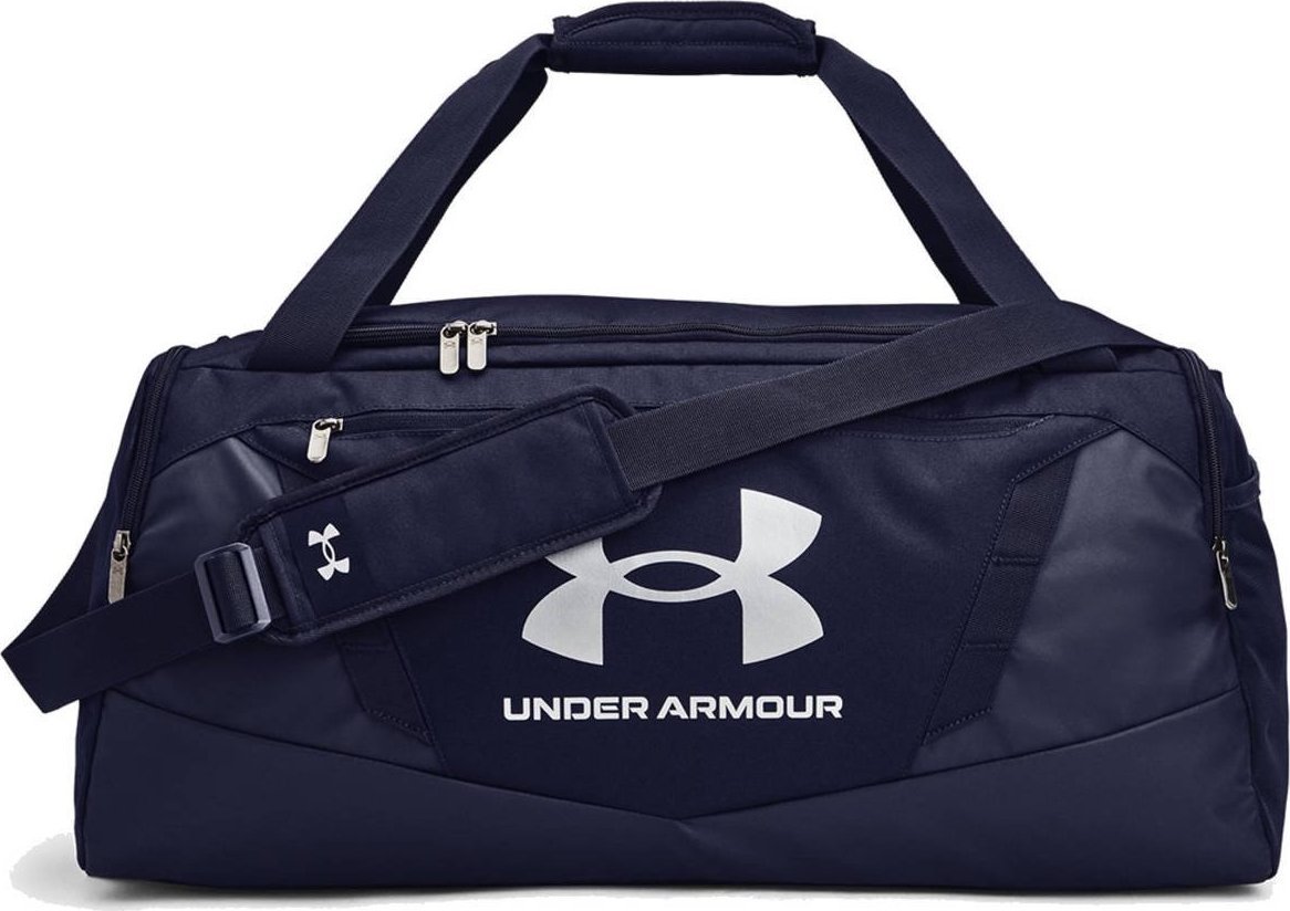 Under Armour Torba sportowa Undeniable 5.0 M granatowa (1369223-410)