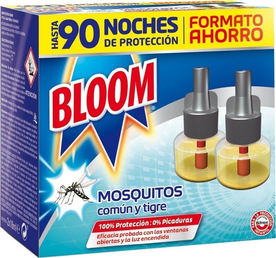 Bloom Środek owadobójczy Bloom (2 uds)