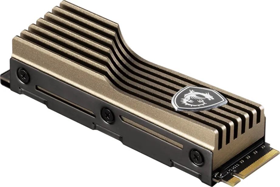 Dysk SSD MSI Spatium M480 Pro 1TB M.2 2280 PCI-E x4 Gen4 NVMe (S78-440L1J0-P83)